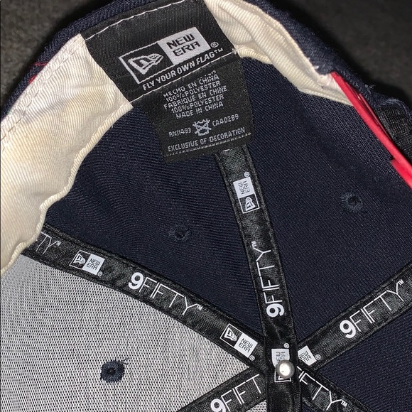 SnapBack Hat - Picture 8 of 8